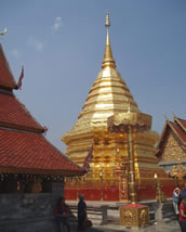 Doi suthep temple