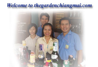 welcome to The Garden Chiangmai jpg